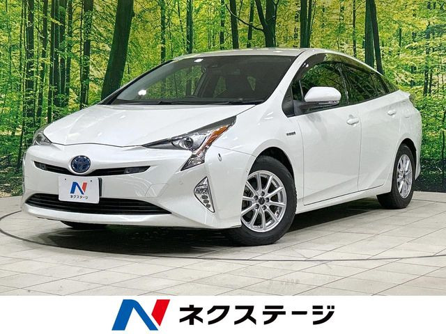 プリウス1.8 S セーフティ プラス