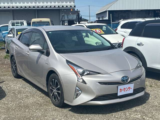プリウス1.8 S セーフティ プラス
