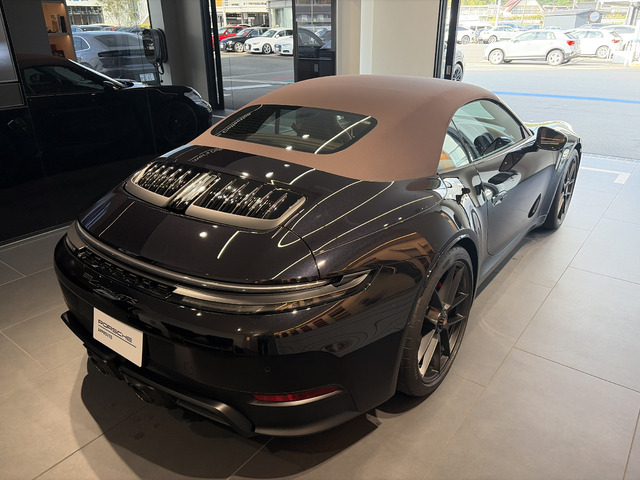 911カブリオレカレラ GTS PDK