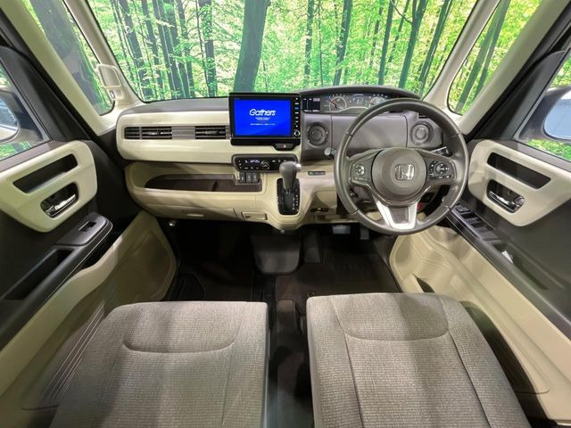 N-BOXG EX ターボ ホンダセンシング