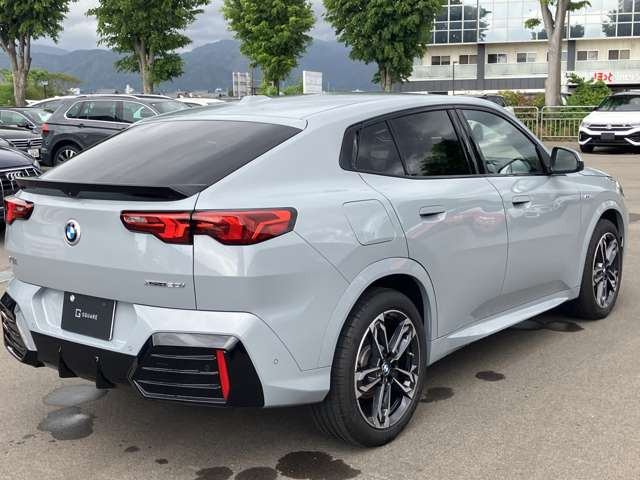 X2xドライブ20i Mスポーツ 4WD