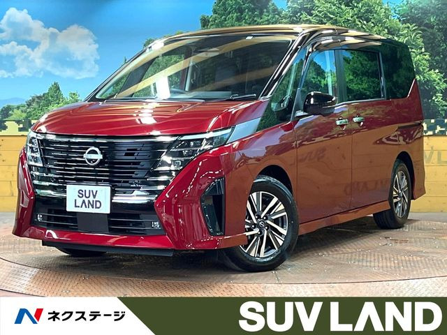 セレナ1.4 e-POWER ルキシオン
