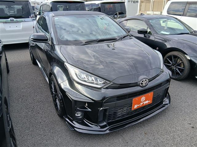 GRヤリス1.6 RC 4WD