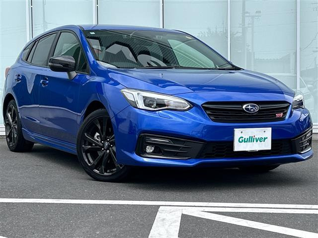インプレッサスポーツ2.0 STI スポーツ 4WD