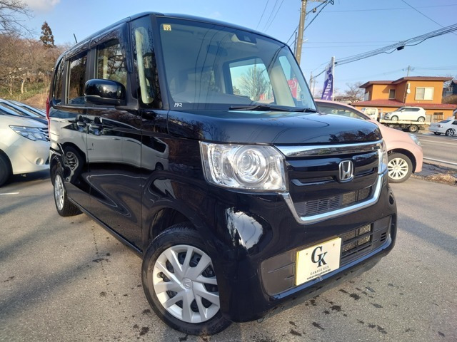 N-BOXG 4WD