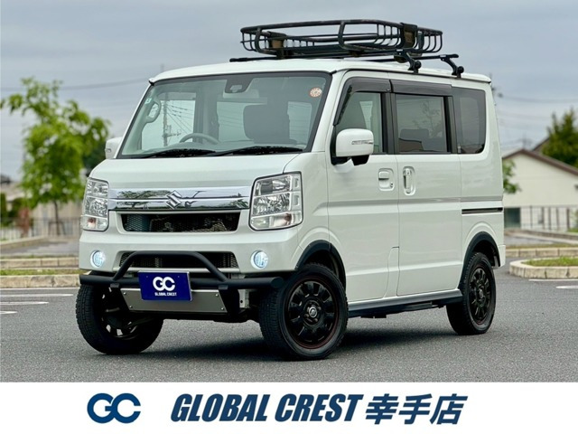 エブリイワゴンPZターボスペシャル 4WD