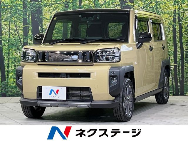 タフトG ダーククロム ベンチャー