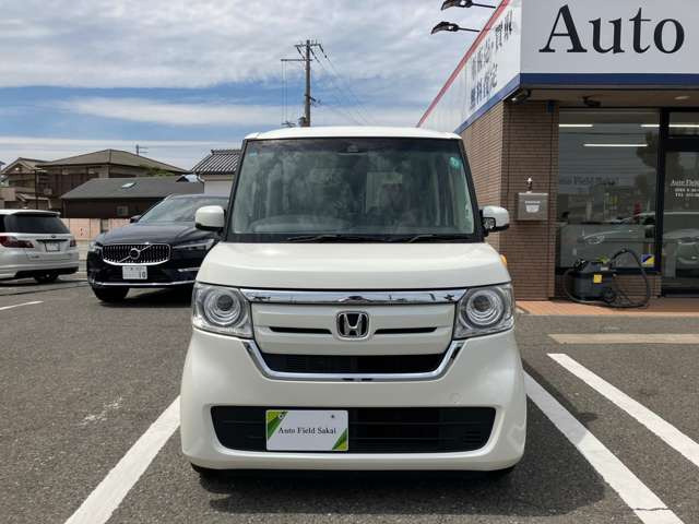 N-BOXG EX ホンダセンシング