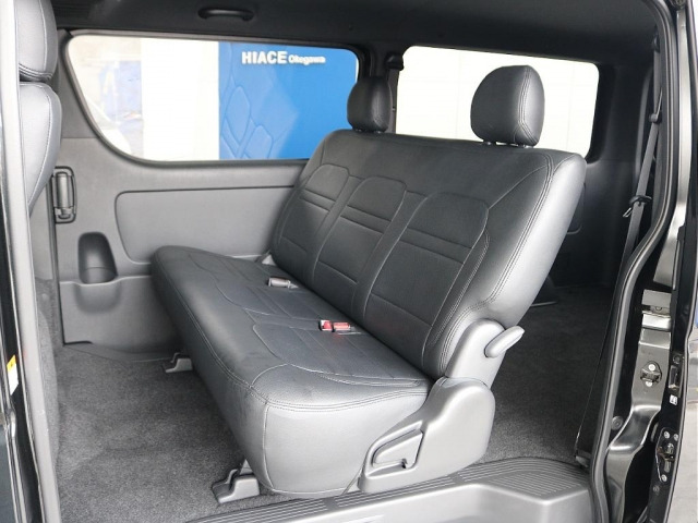ハイエースバン2.8 スーパーGL ダークプライムII ロング ディーゼル 4WD