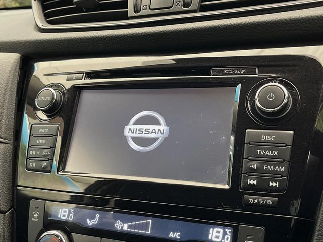 エクストレイル2.0 20Xi ハイブリッド