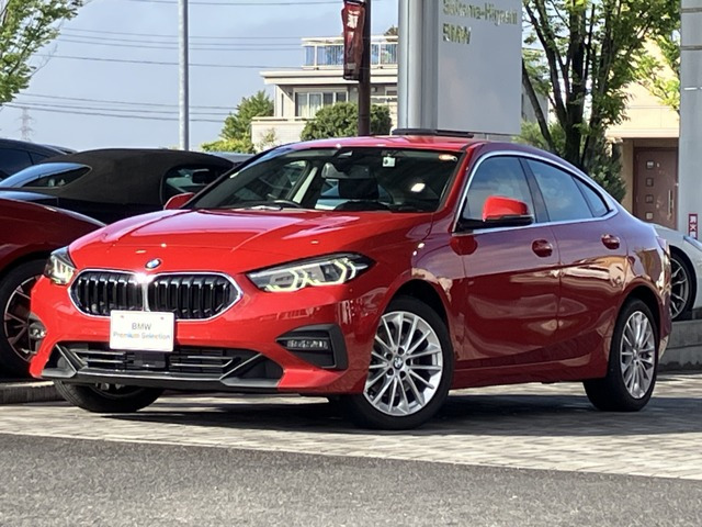 2シリーズグランクーペ218d プレイ エディション ジョイプラス