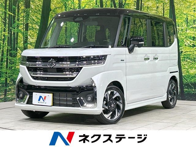 スペーシアカスタムハイブリッド(HYBRID) XSターボ