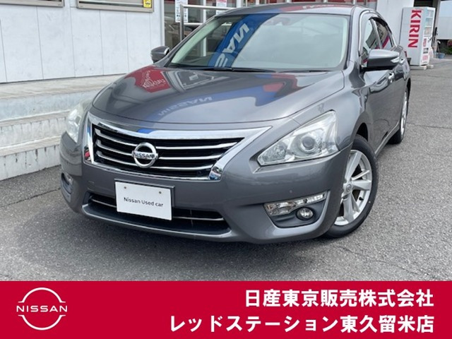 ティアナ2.5 XV ナビAVMパッケージ