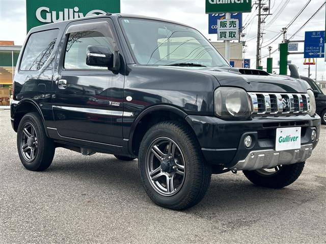 ジムニークロスアドベンチャー 4WD