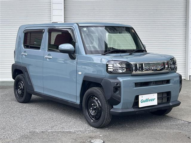 タフトX