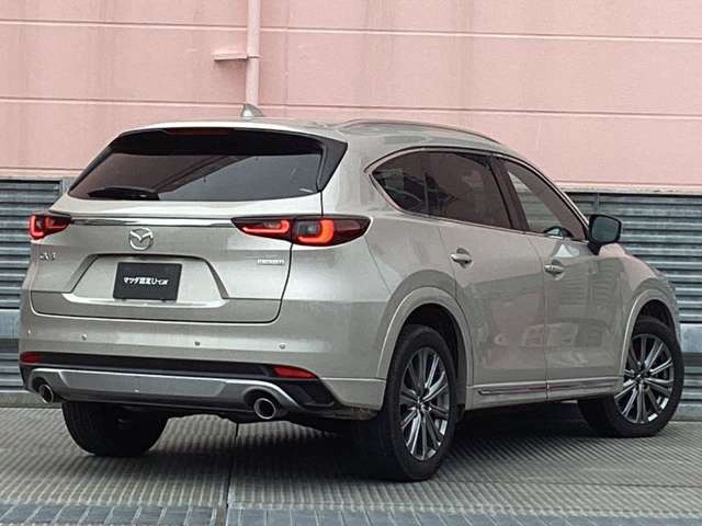CX-82.2 XD エクスクルーシブ モード