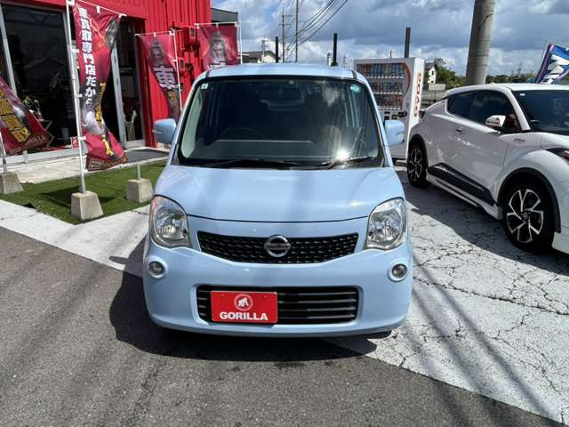 モコX FOUR 4WD