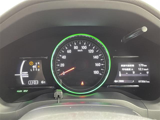 ヴェゼル1.5 ハイブリッド RS ホンダセンシング