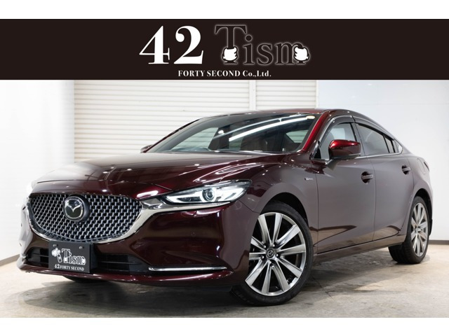 MAZDA6セダン2.2 XD 20thアニバーサリー エディション 4WD