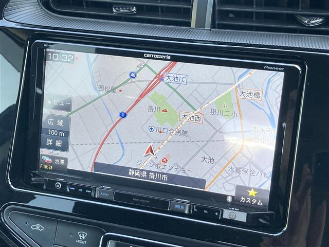 アクア1.5 S スタイルブラック