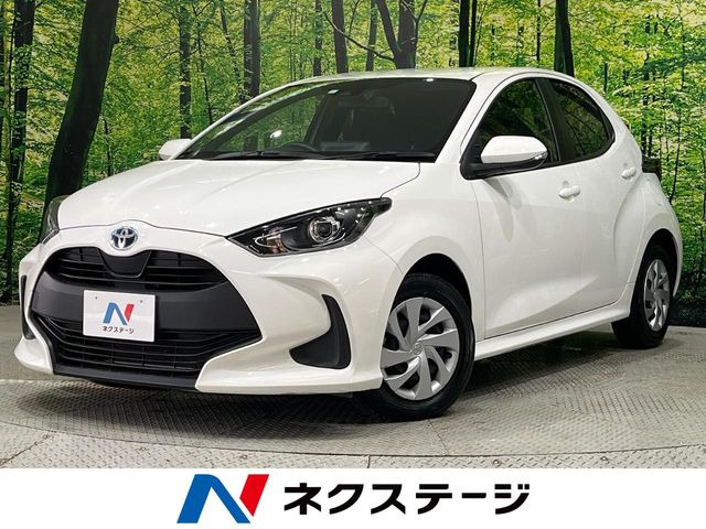 ヤリス1.5 ハイブリッド X