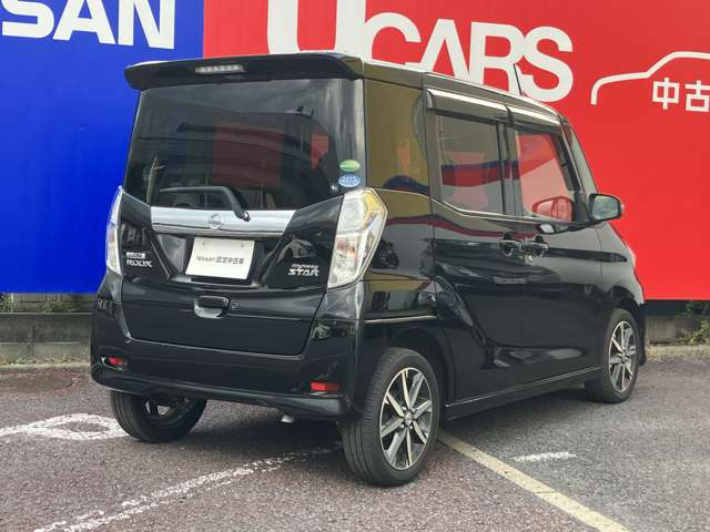 デイズルークスハイウェイスター Gターボ