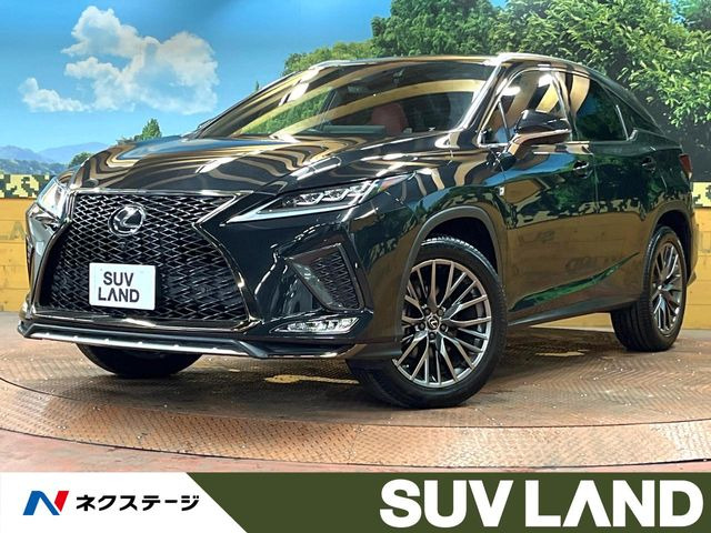 RX300 Fスポーツ