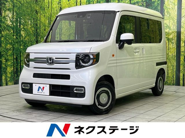 N-VAN+スタイル ファン ターボ
