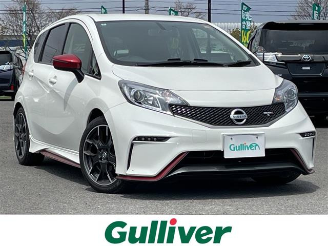 ノート1.6 NISMO S
