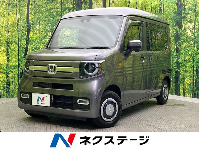 N-VAN+スタイル ファン ターボ