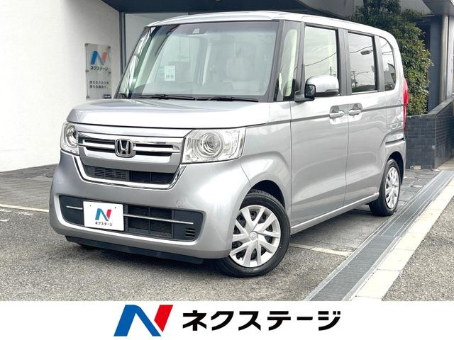 N-BOXL ターボ