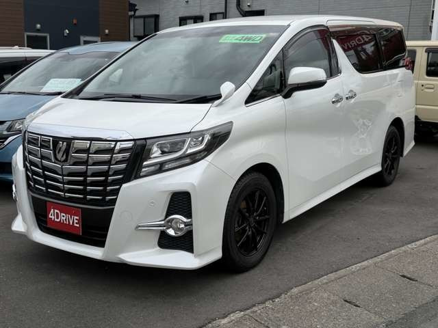 アルファード2.5 S 4WD