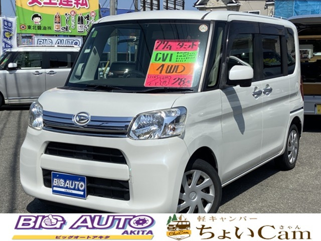 タントL 4WD