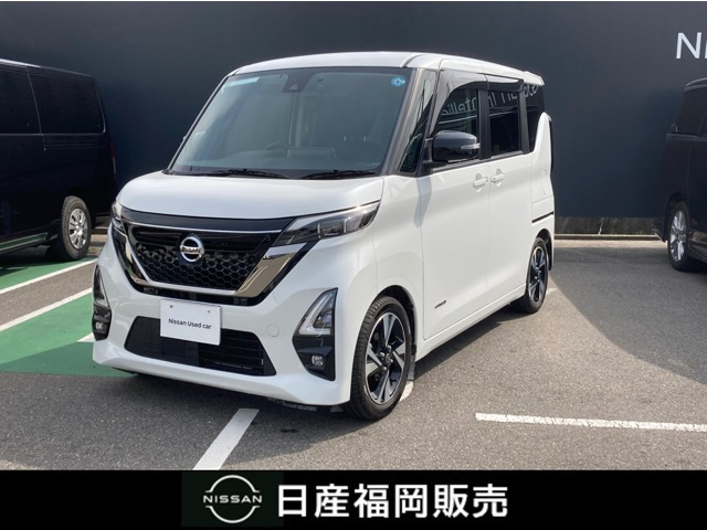 ルークスハイウェイスター Gターボ アーバンクロム プロパイロットエディション