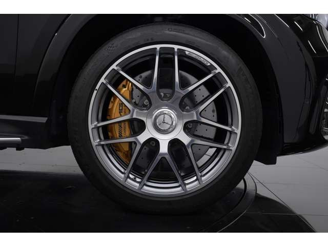 GLEAMG GLE63 S 4マチックプラス (ISG搭載モデル) 4WD