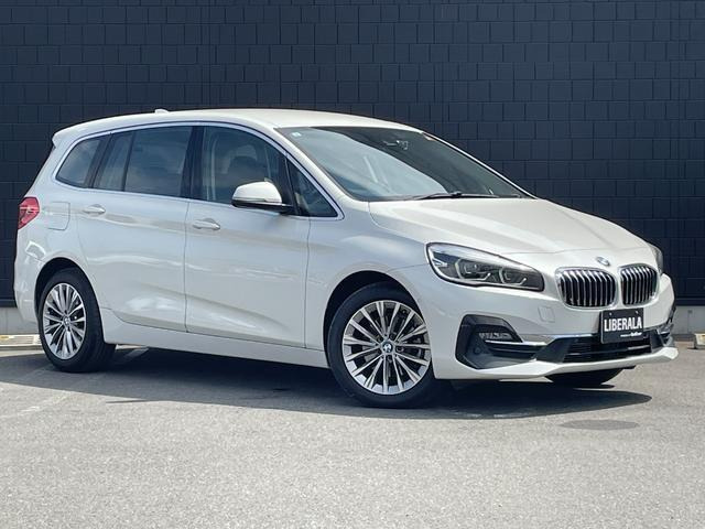 2シリーズグランツアラー218d ラグジュアリー