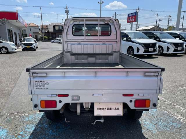 NT100クリッパーGX 4WD