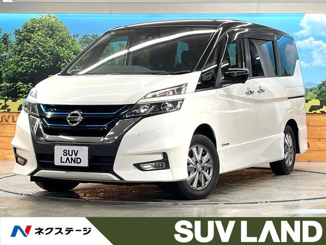 セレナ1.2 e-POWER ハイウェイスターV
