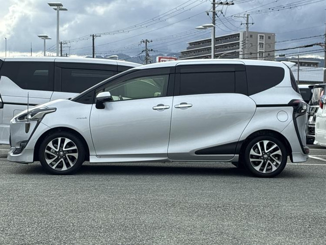 シエンタハイブリッド 1.5 G