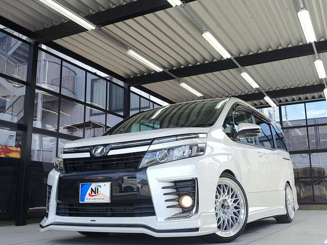 ヴォクシー2.0 ZS