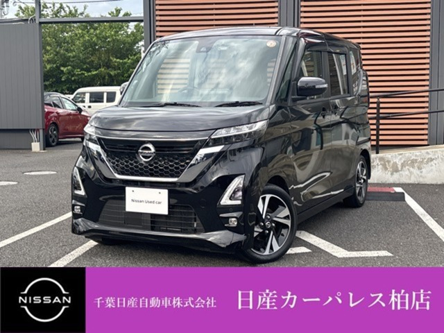 ルークスハイウェイスター Gターボ