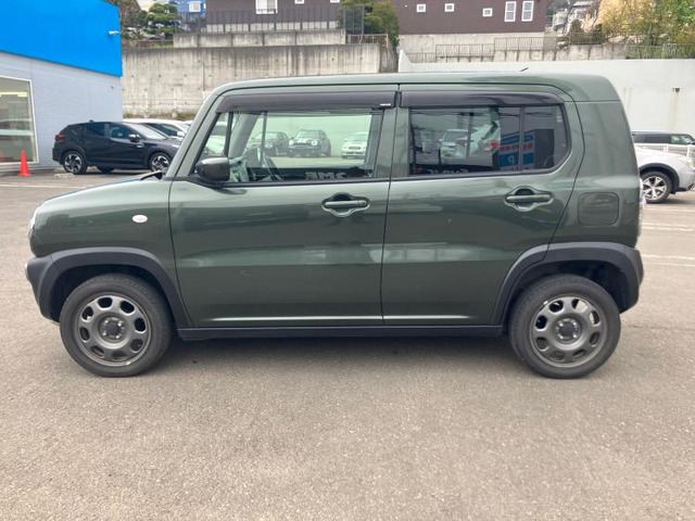 ハスラーG 4WD