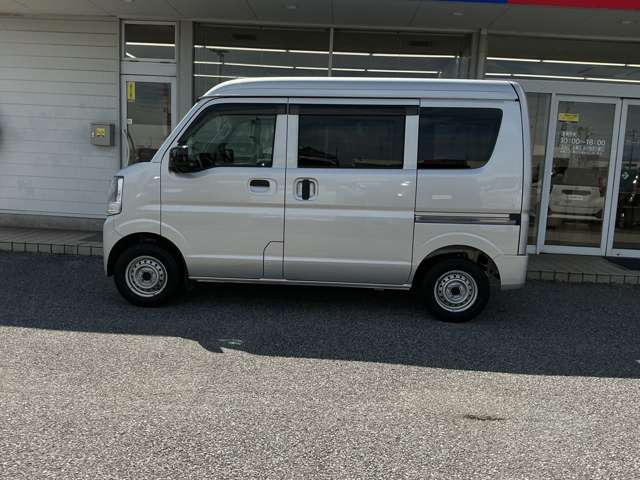 NV100クリッパーDX GLパッケージ ハイルーフ