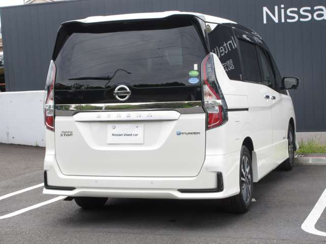 セレナ1.2 e-POWER ハイウェイスターG