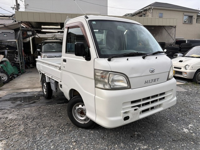 ハイゼットトラックコンパクトテールリフト