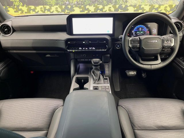 ランドクルーザー2502.7 VX 4WD
