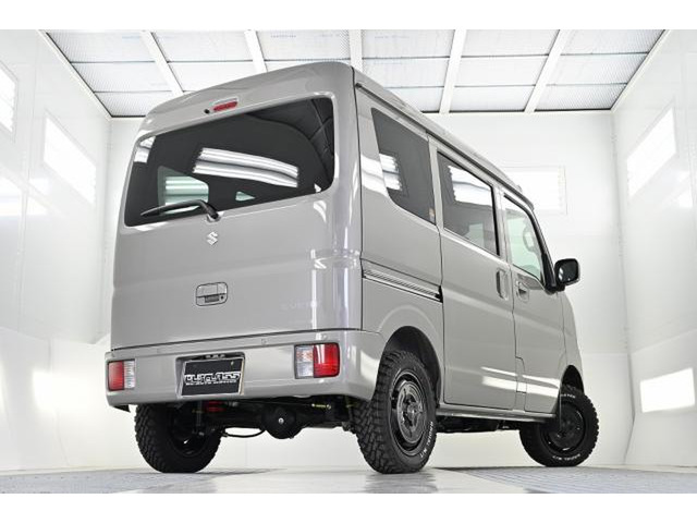 エブリイジョイン ターボ 4WD