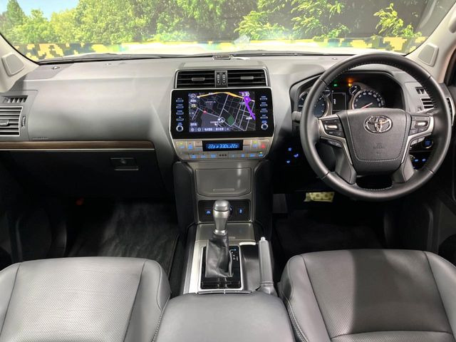 ランドクルーザープラド2.7 TX Lパッケージ 4WD