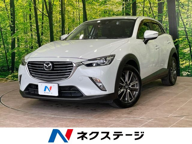 CX-31.5 XD ツーリング