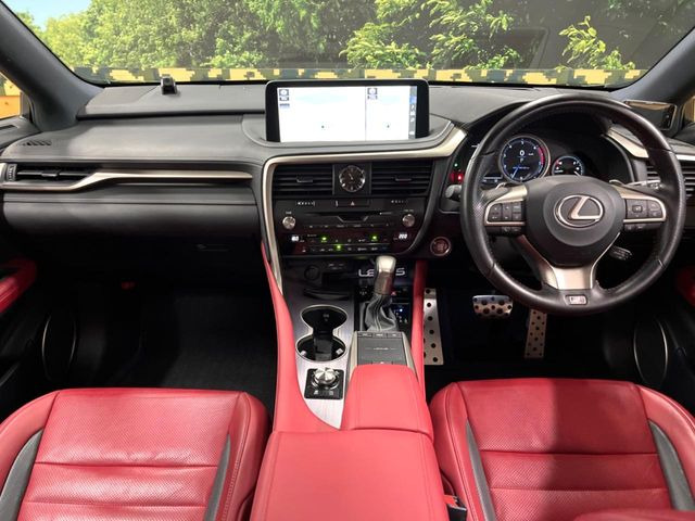 RX300 Fスポーツ